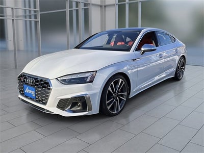 2023 Audi S5 Sportback Premium Plus