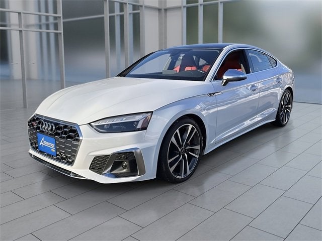 2023 Audi S5 Sportback Premium Plus