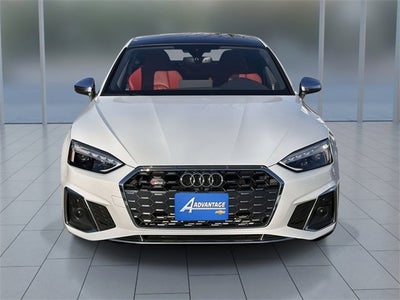 2023 Audi S5 Sportback Premium Plus