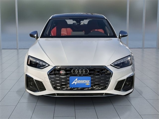 2023 Audi S5 Sportback Premium Plus
