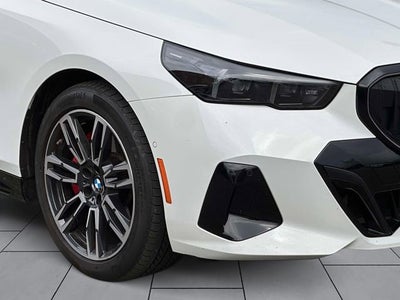 2024 BMW 5 Series 530i xDrive