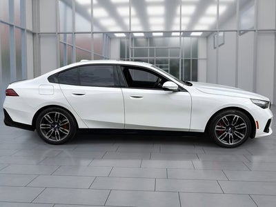 2024 BMW 5 Series 530i xDrive