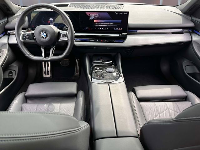 2024 BMW 5 Series 530i xDrive