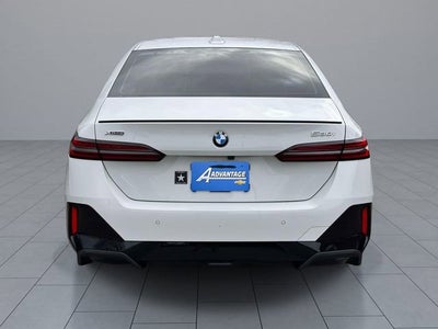 2024 BMW 5 Series 530i xDrive