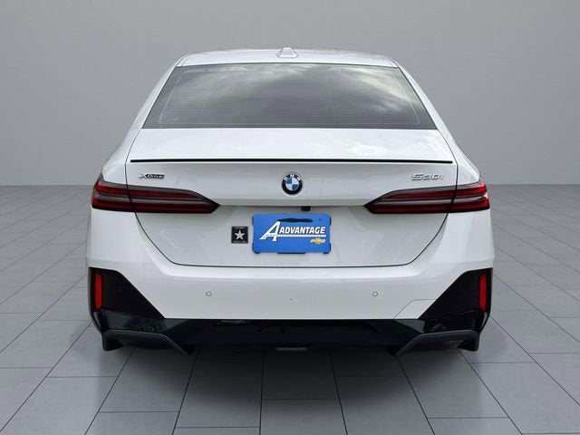 2024 BMW 5 Series 530i xDrive