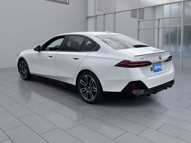 2024 BMW 5 Series 530i xDrive