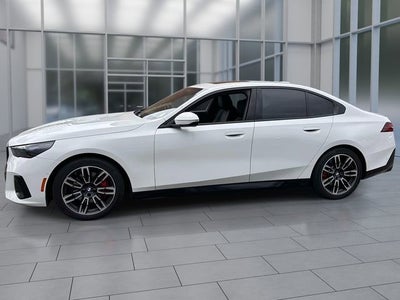 2024 BMW 5 Series 530i xDrive