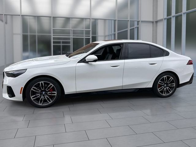 2024 BMW 5 Series 530i xDrive