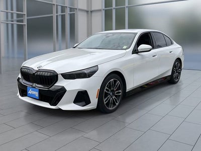 2024 BMW 5 Series 530i xDrive