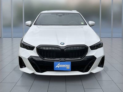 2024 BMW 5 Series 530i xDrive