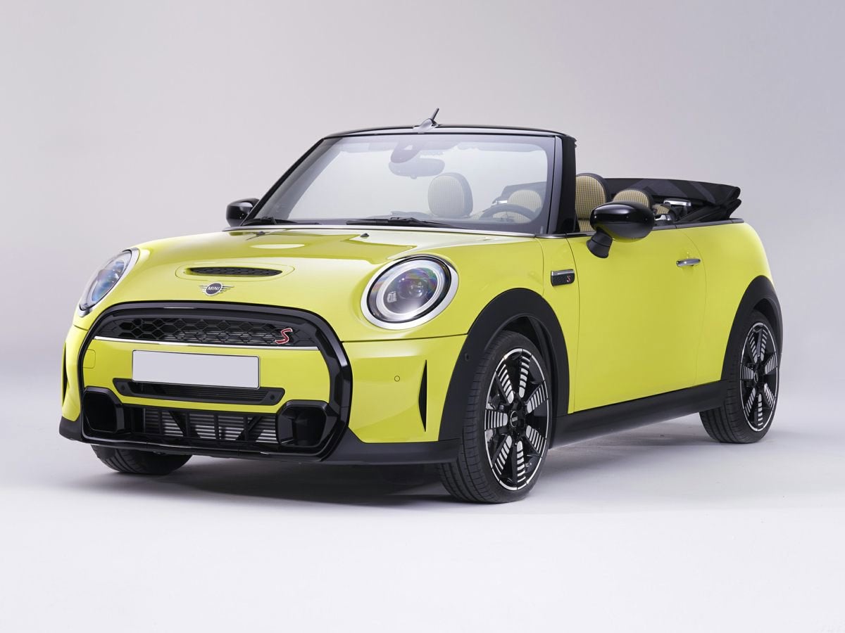 2023 MINI Convertible Cooper S