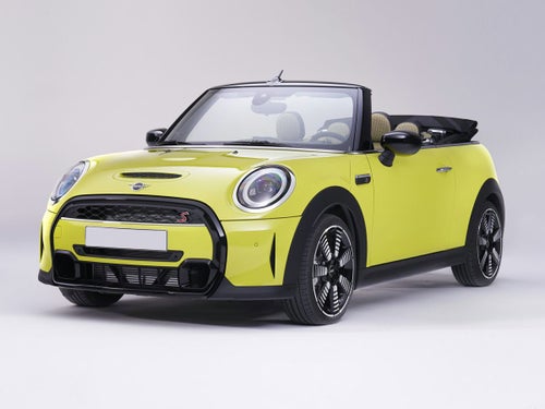 2023 MINI Convertible Cooper S
