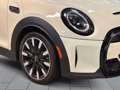 2023 MINI Convertible Cooper S