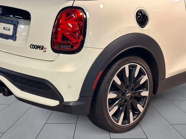 2023 MINI Convertible Cooper S