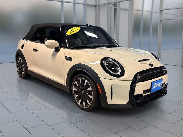 2023 MINI Convertible Cooper S