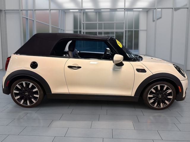 2023 MINI Convertible Cooper S