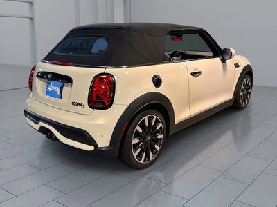 2023 MINI Convertible Cooper S