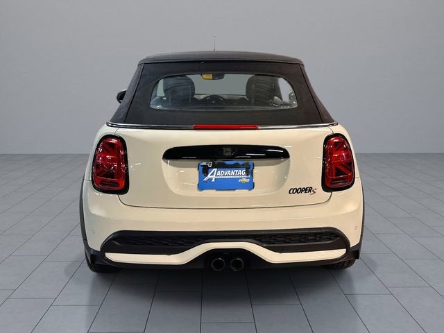 2023 MINI Convertible Cooper S