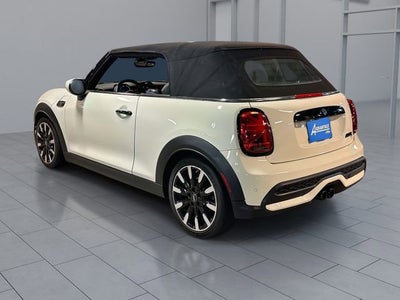 2023 MINI Convertible Cooper S