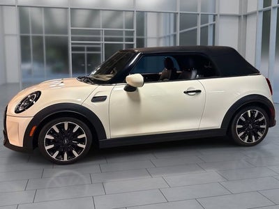 2023 MINI Convertible Cooper S