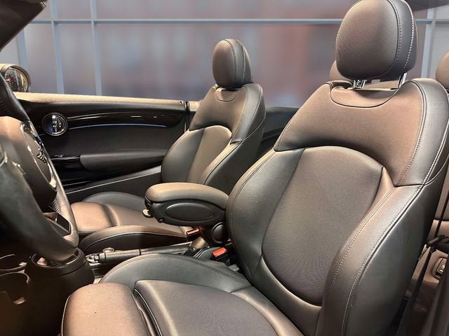 2023 MINI Convertible Cooper S