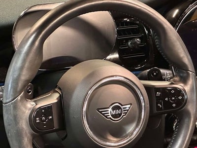 2023 MINI Convertible Cooper S