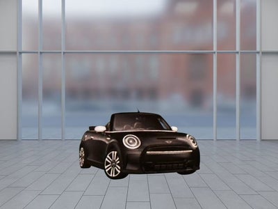 2023 MINI Convertible Cooper S