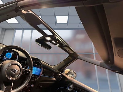 2023 MINI Convertible Cooper S