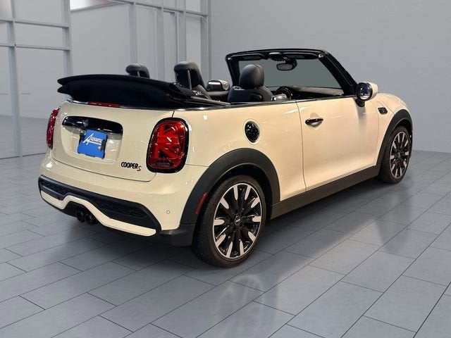 2023 MINI Convertible Cooper S