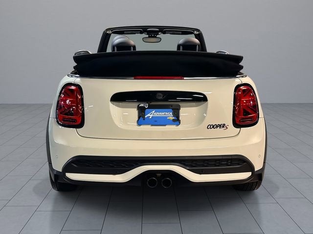 2023 MINI Convertible Cooper S