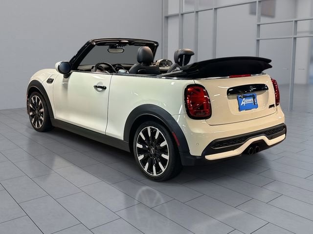 2023 MINI Convertible Cooper S