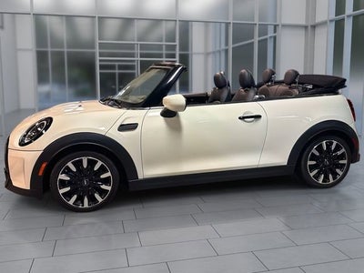 2023 MINI Convertible Cooper S