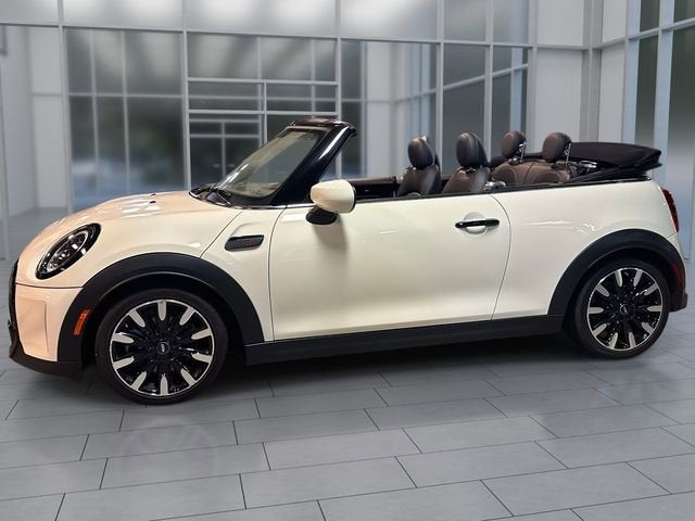 2023 MINI Convertible Cooper S