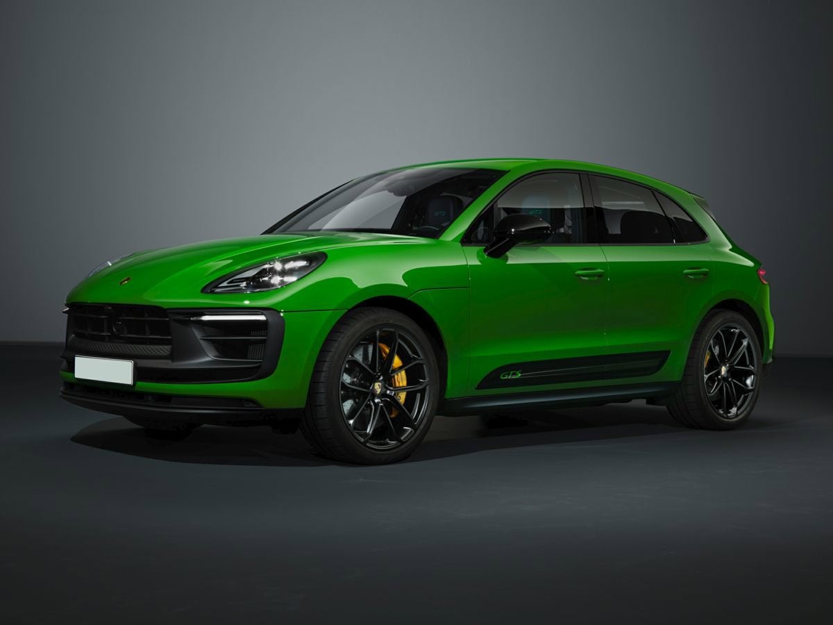 2023 Porsche Macan 4DR AWD