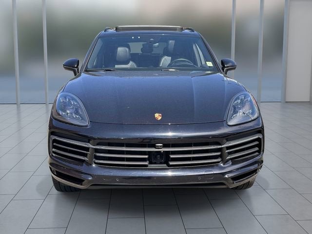 2022 Porsche Cayenne E-Hybrid