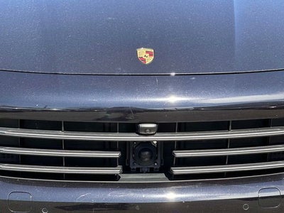 2022 Porsche Cayenne E-Hybrid