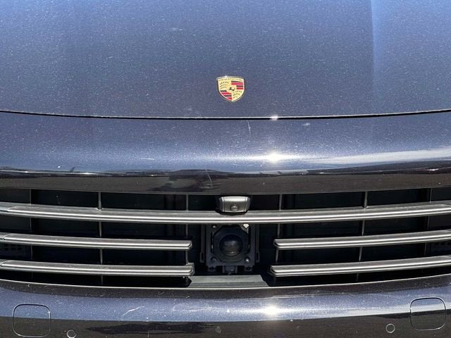 2022 Porsche Cayenne E-Hybrid