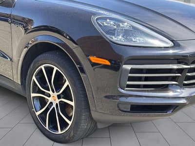 2022 Porsche Cayenne E-Hybrid
