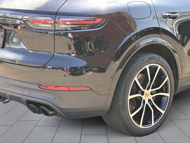 2022 Porsche Cayenne E-Hybrid