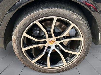 2022 Porsche Cayenne E-Hybrid