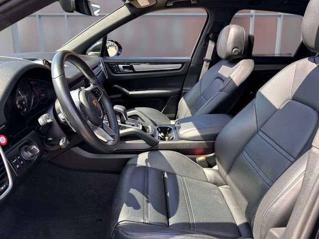 2022 Porsche Cayenne E-Hybrid