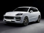 2022 Porsche Cayenne E-Hybrid