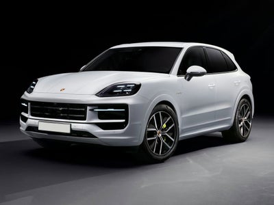 2022 Porsche Cayenne E-Hybrid