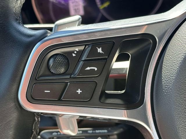 2022 Porsche Cayenne E-Hybrid