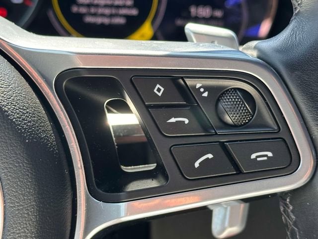 2022 Porsche Cayenne E-Hybrid