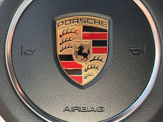 2022 Porsche Cayenne E-Hybrid