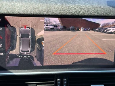 2022 Porsche Cayenne E-Hybrid