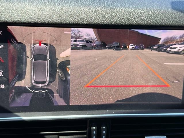 2022 Porsche Cayenne E-Hybrid