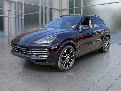 2022 Porsche Cayenne E-Hybrid