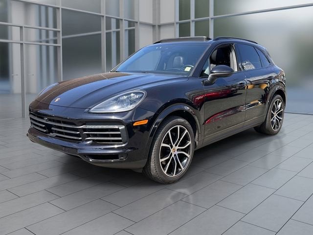 2022 Porsche Cayenne E-Hybrid